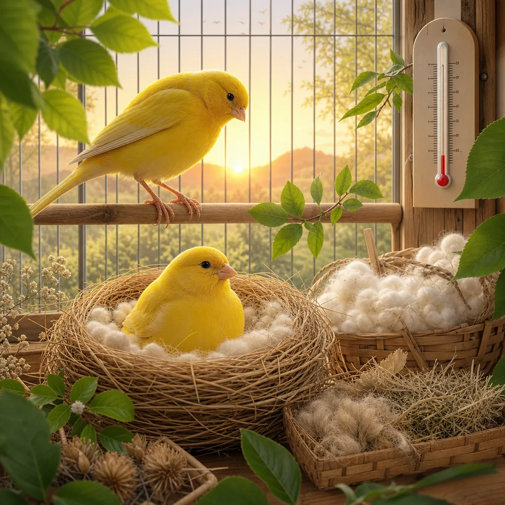 Stagione riproduttiva: luce, temperatura e preparazione