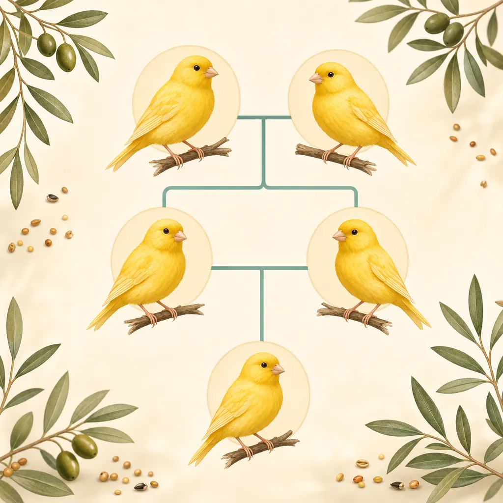 Coefficiente di consanguineità F e rischi dell’inbreeding in allevamento